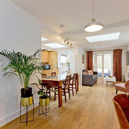 Апартаменти Highbury Fieldway Лондон Екстер'єр фото